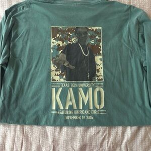 Texas Tech University 2016 Kappa Alpha fraternity Long Sleeve Shirt